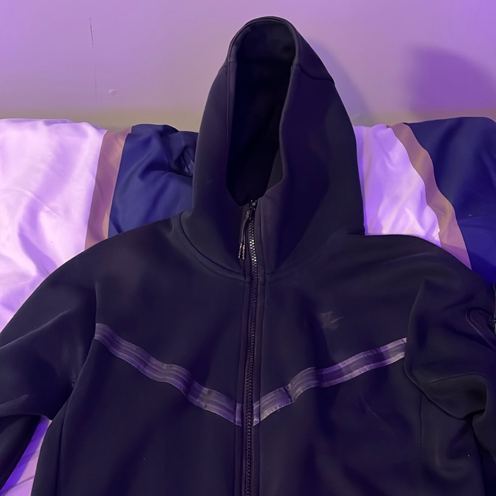 Nike tech Fleece jacket and pants